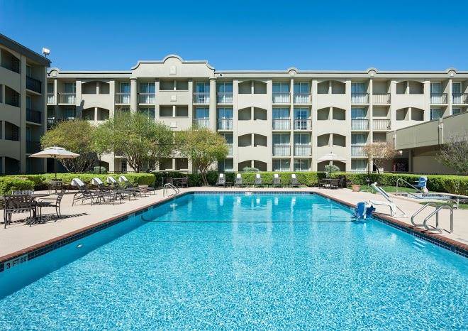 Holiday inn san antonio dwtn