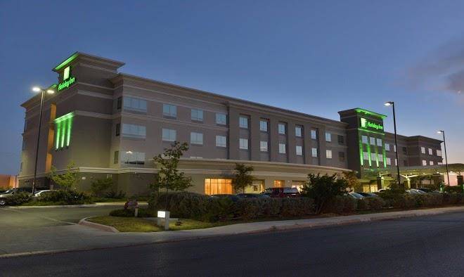 Holiday inn & suites san antonio northwest