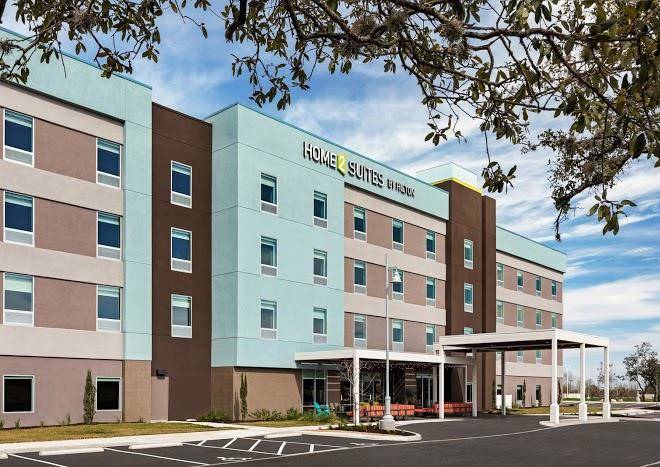Home2 suites by hilton san antonio north stone oak