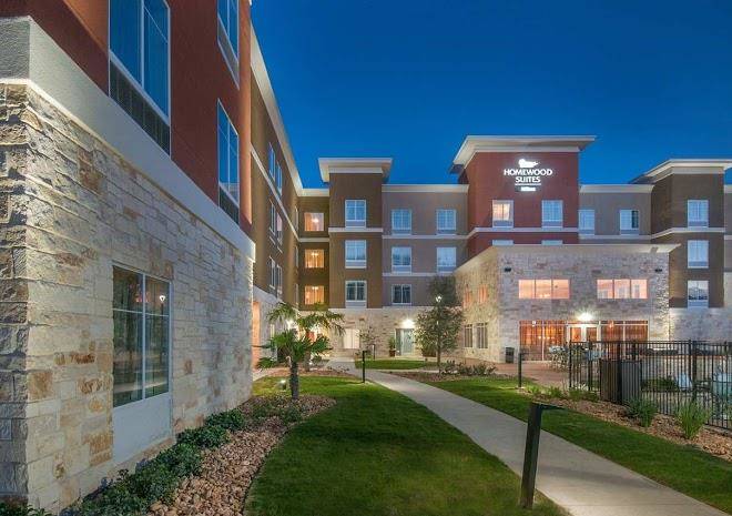 Homewood suites by hilton lackland afb seaworld tx
