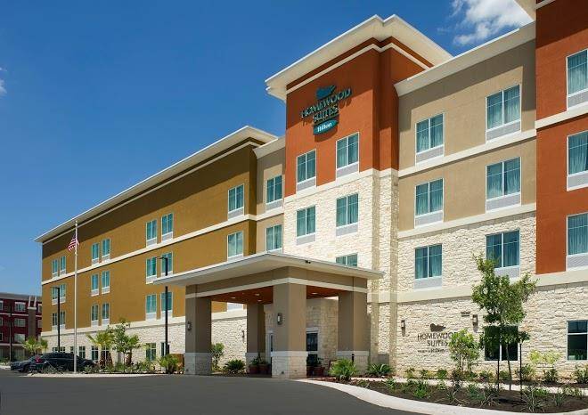 Homewood Suites By Hilton San Antonio Airport Image