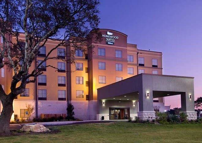 Homewood suites by hilton san antonio north