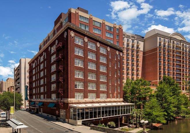 Homewood suites by hilton san antonio riverwalk downtown