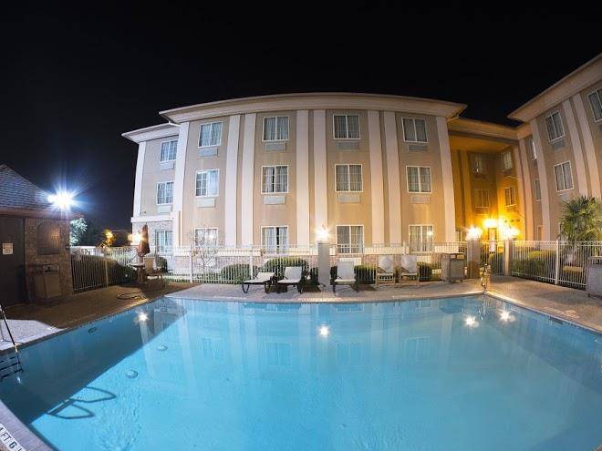 Hotel san antonio
