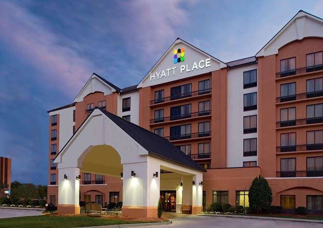 Hyatt place san antonio airport quarry market