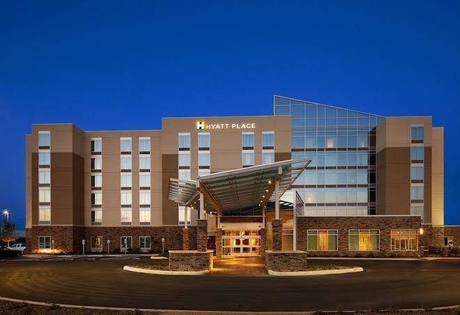 Hyatt place san antonio north stone oak