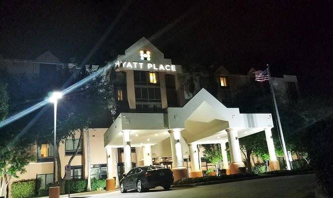 Hyatt place san antonio northwest medical center