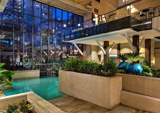 Hyatt regency san antonio riverwalk