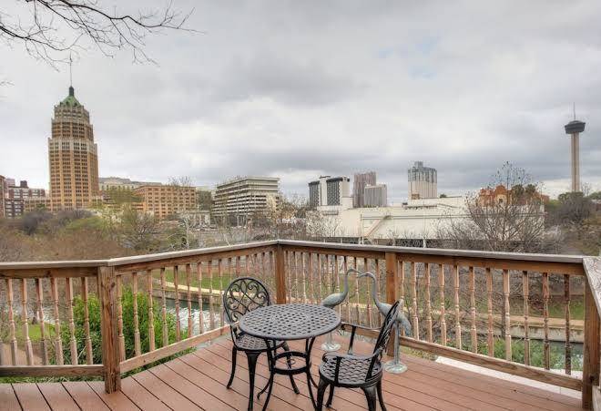 Inn on the riverwalk