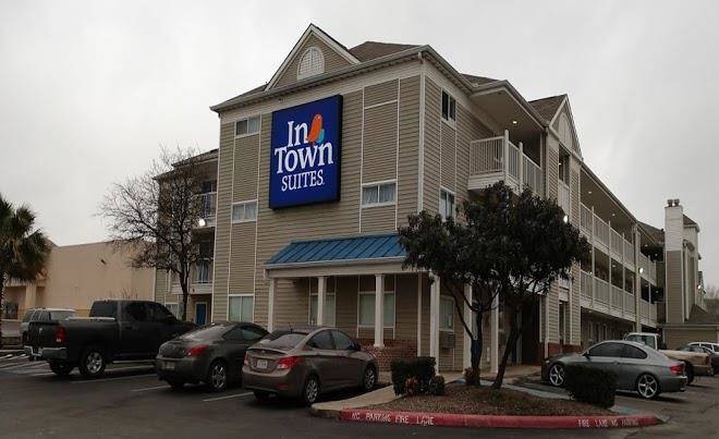 Intown suites extended stay san antonio tx airport
