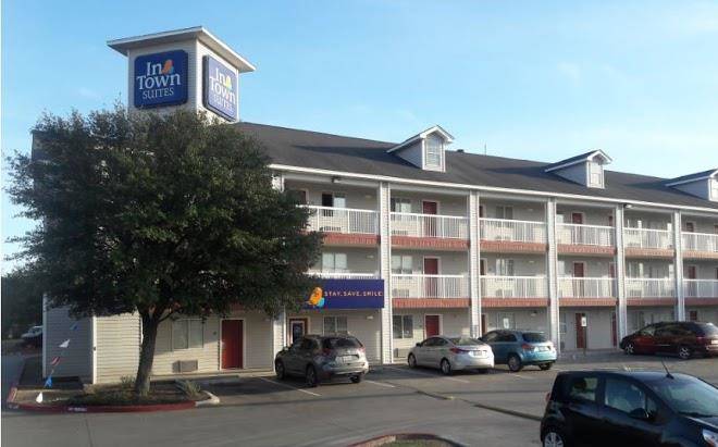 Intown suites extended stay san antonio tx Seaworld