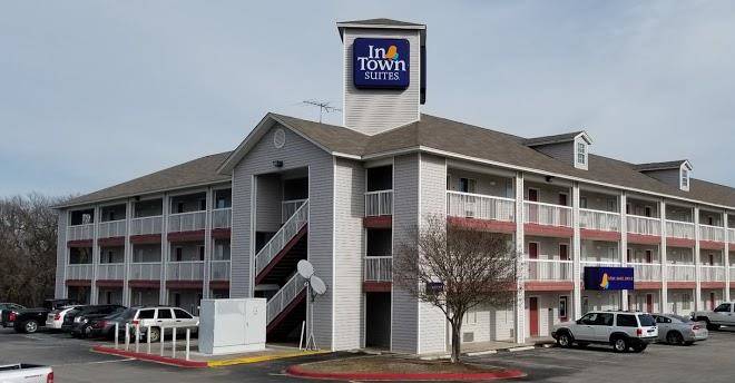 Intown suites extended stay san antonio tx leon valley north