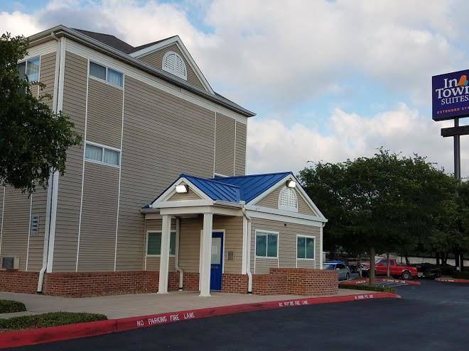 Intown suites extended stay san antonio tx leon valley south