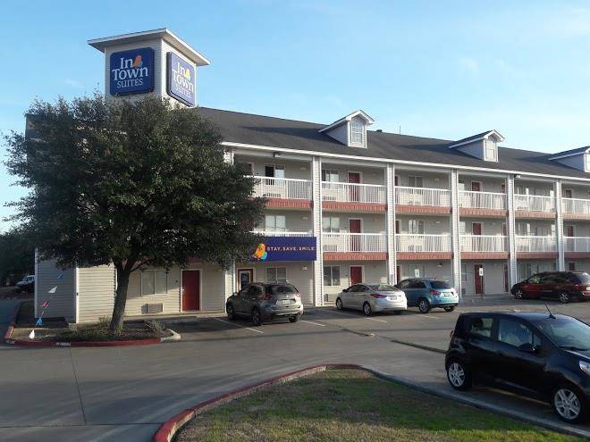 Intown Suites Extended Stay San Antonio Tx Nacogdoches Road Image