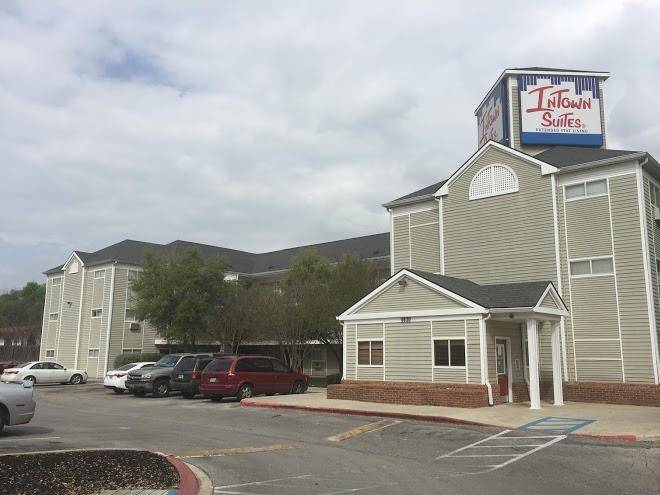 Intown suites extended stay san antonio tx perrin beitel road