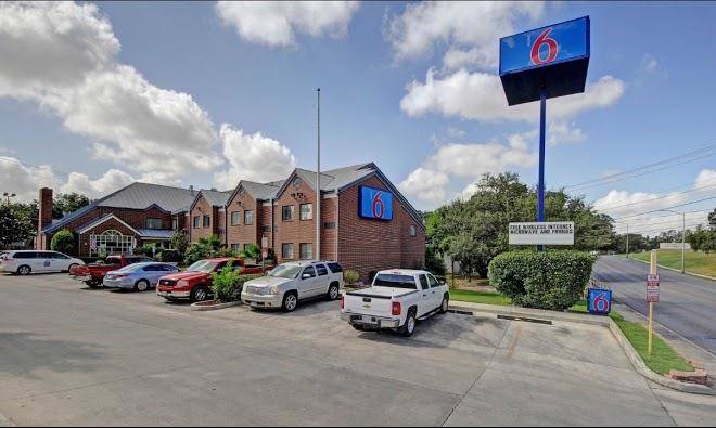 Motel 6 san antonio medical center south