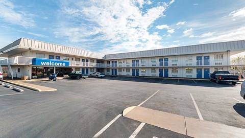 Motel 6 san antonio tx i 10 west