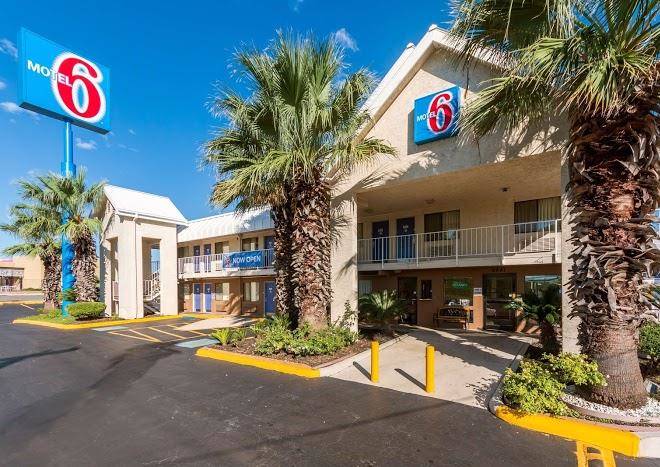 Motel 6 san antonio tx near lackland afb