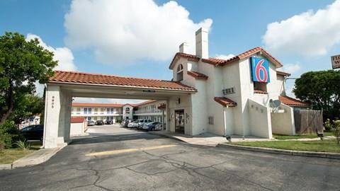 Americas Best Value inn San Antonio