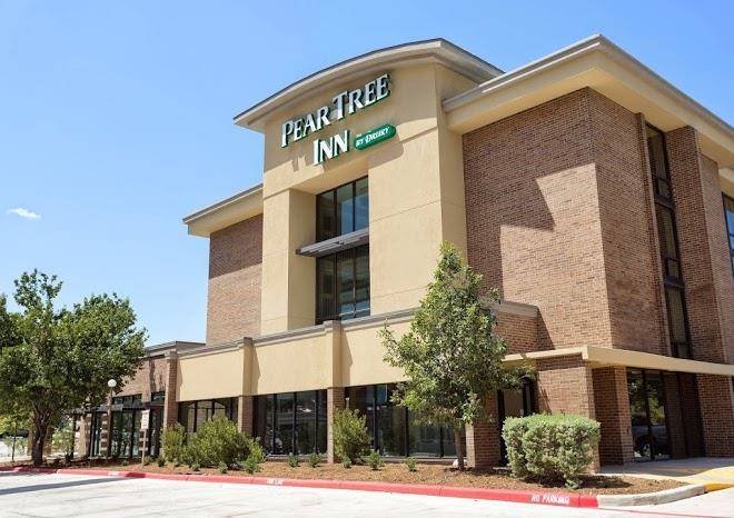 Pear tree inn san antonio airport