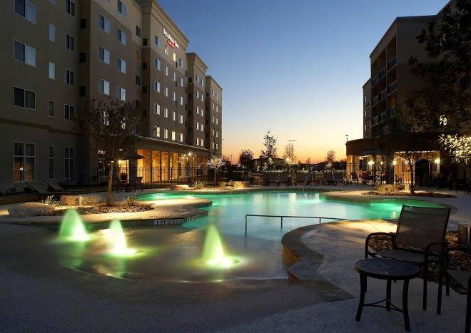 Residence inn by marriott san antonio six flags at the rim