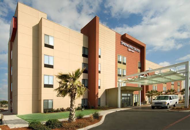 Springhill suites by marriott san antonio airport