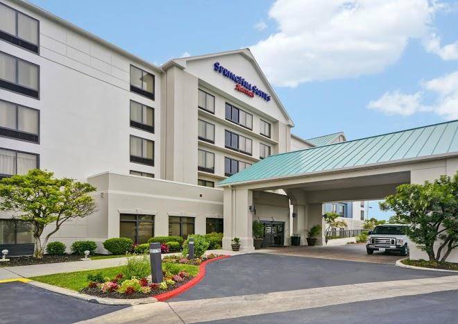 Springhill suites by marriott san antonio medical center northwest