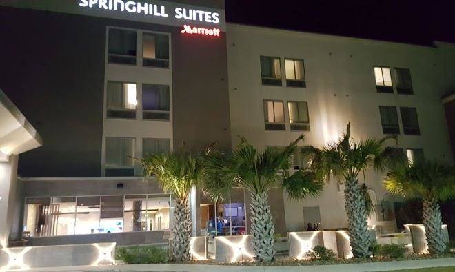Springhill suites by marriott san antonio northwest at the rim