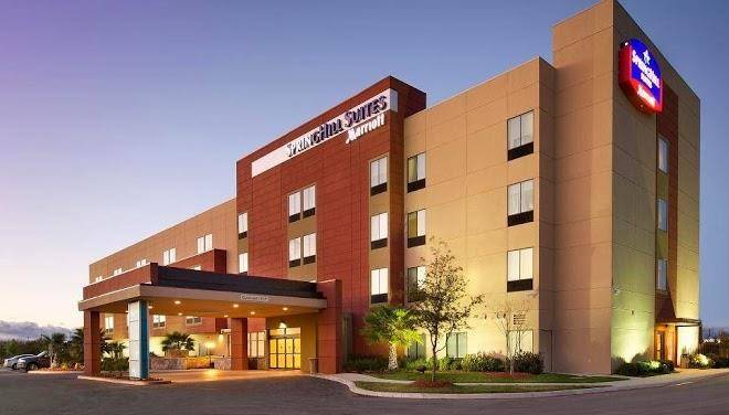 Springhill suites by marriott san antonio seaworld lackland