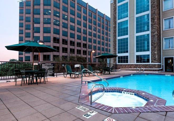 Staybridge suites san antonio airport
