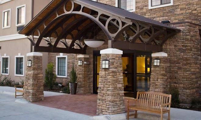 Staybridge suites san antonio sea world