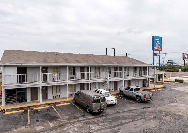 Studio 6 San Antonio Tx Fort Sam Houston Area Image