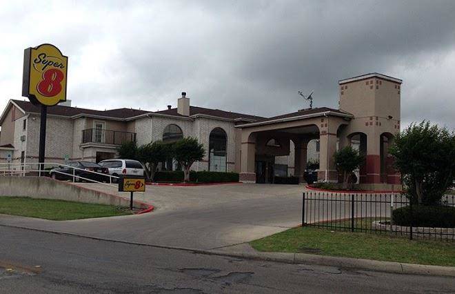 Super 8 san antonio airport