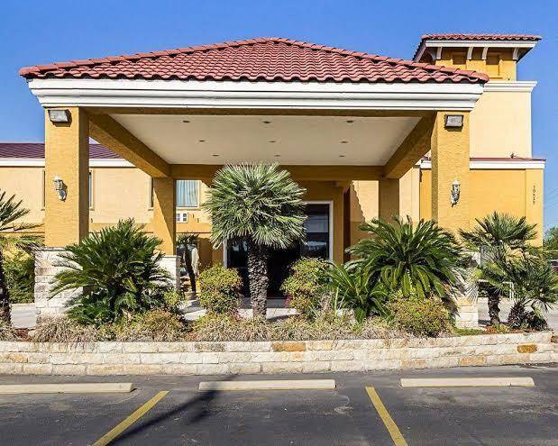 Surestay plus hotel by best western san antonio north