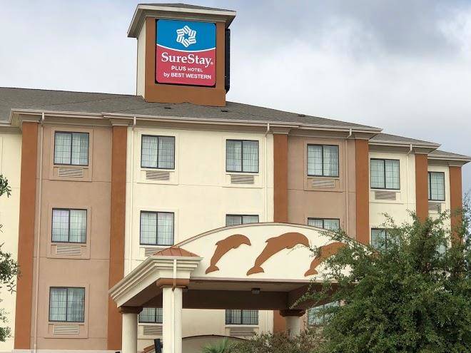 Surestay plus hotel by best western san antonio seaworld