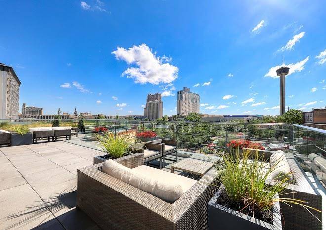 The Fairmount Hotel Image