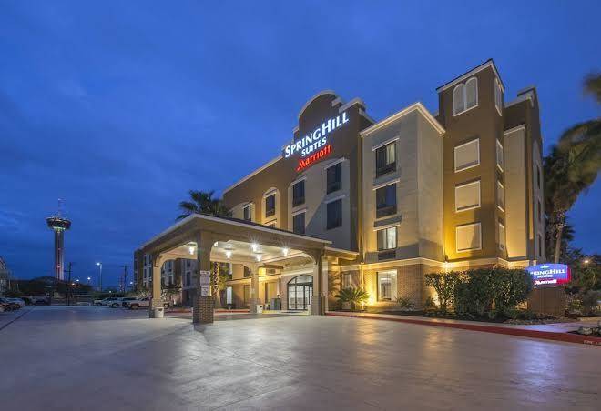Springhill suites by marriott san antonio downtown riverwalk area