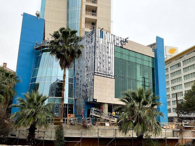 Thompson San Antonio Image