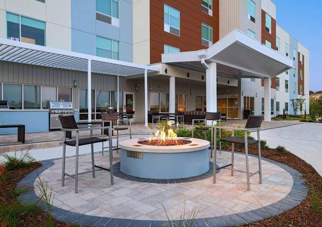 Towneplace suites by marriott san antonio northwest at the rim