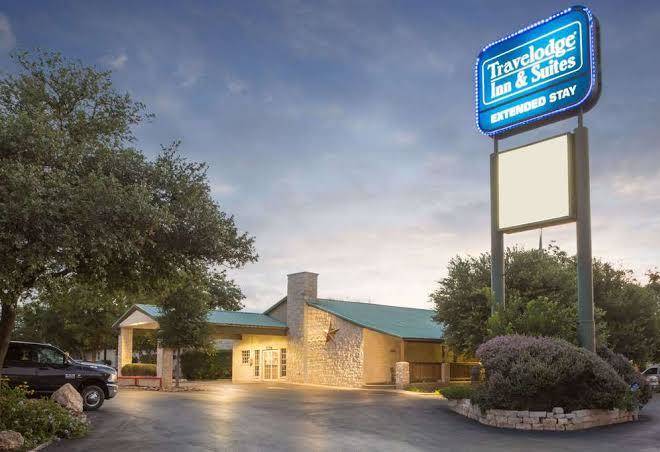 Travelodge inn & suites by wyndham san antonio airport
