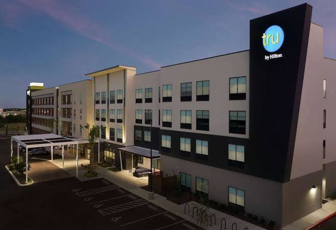 Tru by hilton san antonio lackland seaworld