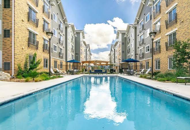 Waterwalk san antonio northwest