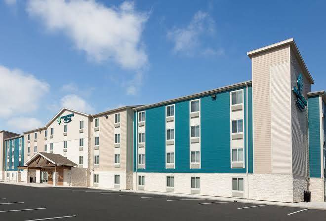 Woodspring suites san antonio lackland