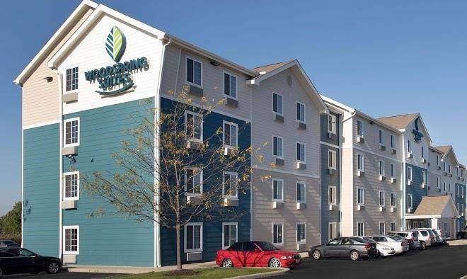 Woodspring suites san antonio south