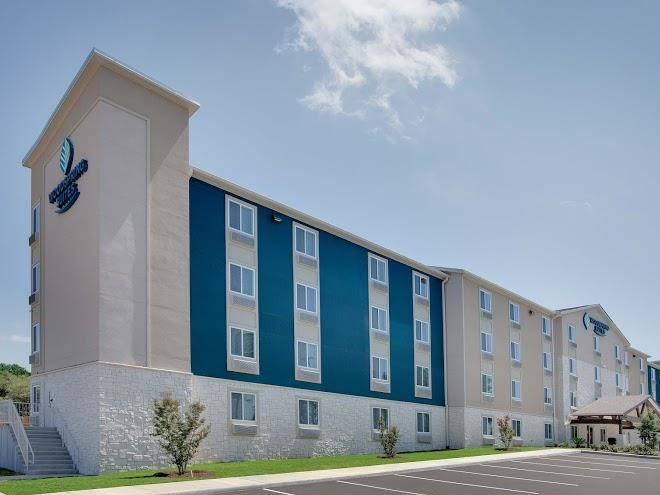 Woodspring suites san antonio stone oak