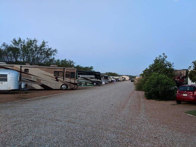 Miller creek rv park