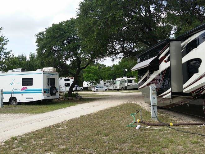 River oaks rv ranch