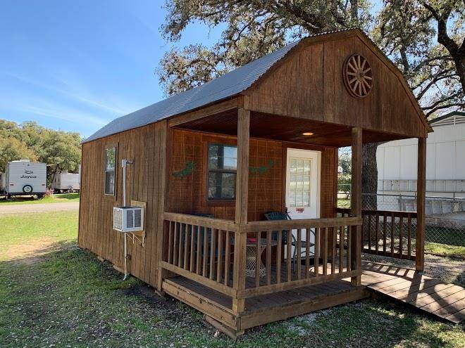 Roadrunner rv park