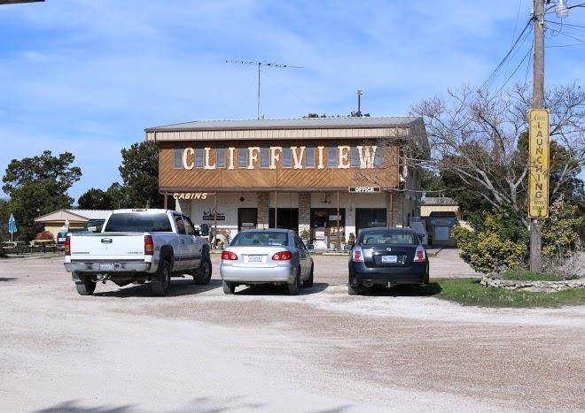 Cliffview resort