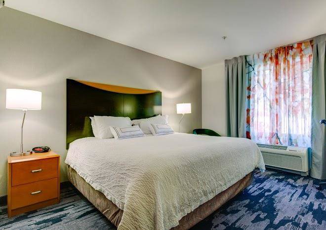 Fairfield Inn & Suites By Marriott Texarkana Image